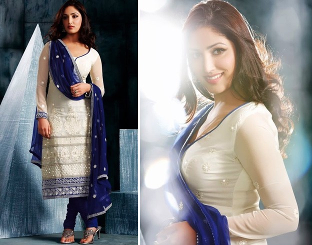 Yami Gautam In Salwar