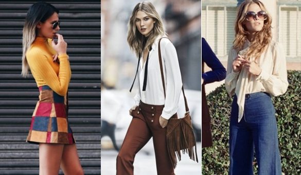 70s Trend Clothing