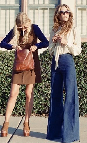 70s Disco Fashion