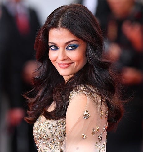 Aishwarya Rai Bachchan Hairstyle