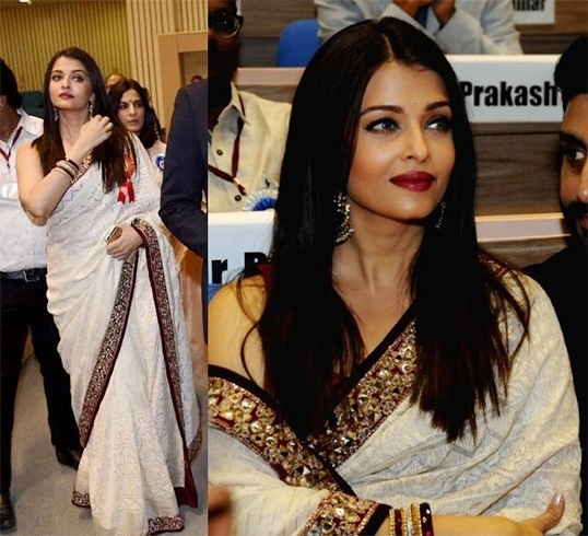 Aishwarya Rai Hairstyle