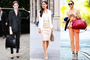 Multiple Ways On How To Match Handbag With Outfit