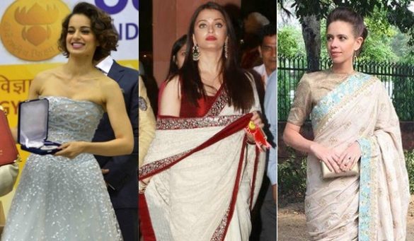Celebs At The National Awards