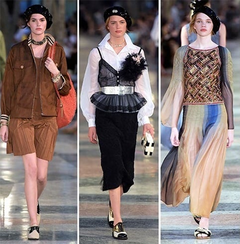 Chanel Cuba Resort 2017 Fashion