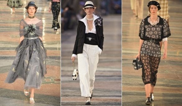 Chanel Resort 2017 Collection In Cuba