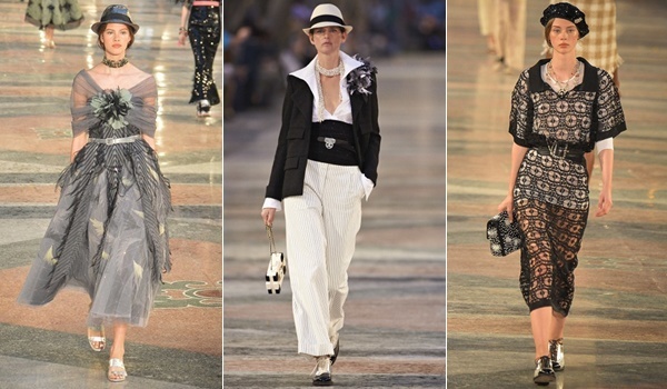 What A Feast Was The Launch Of Chanel’s Resort 2017 Collection In Cuba