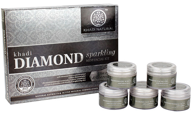 Diamond Facial Kit