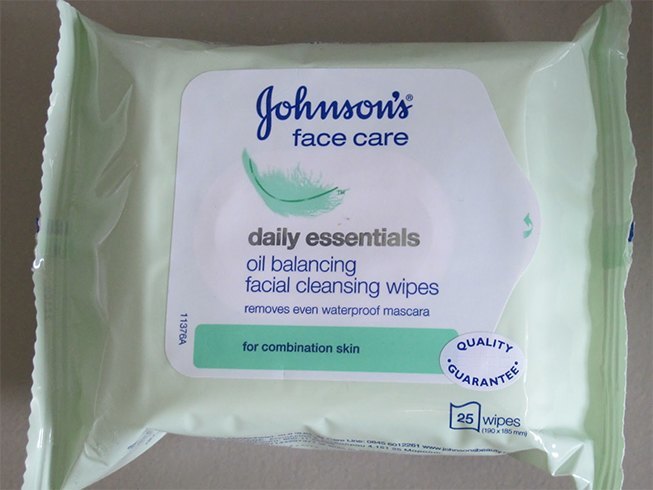 Face Cleansing Towelettes