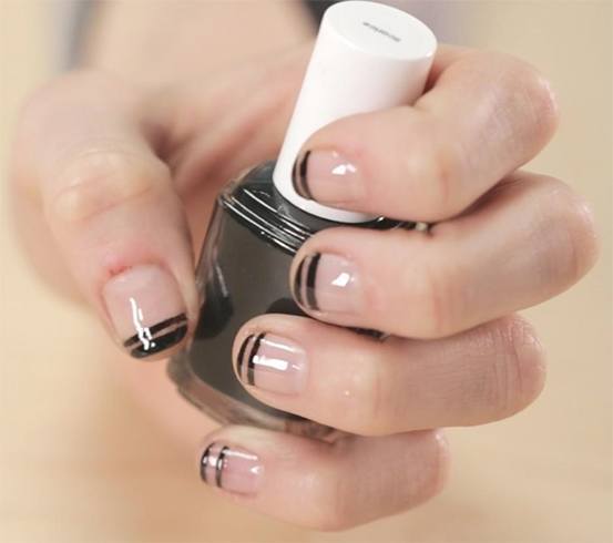 French Manicure