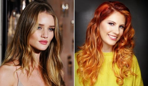 Hair Color ideas For Summer