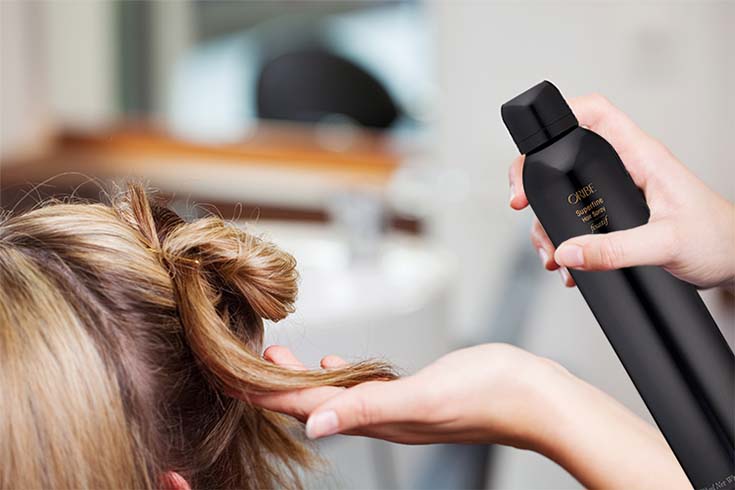 Unveiling DIY Hair Spray That Protect Your Hair From The Sun