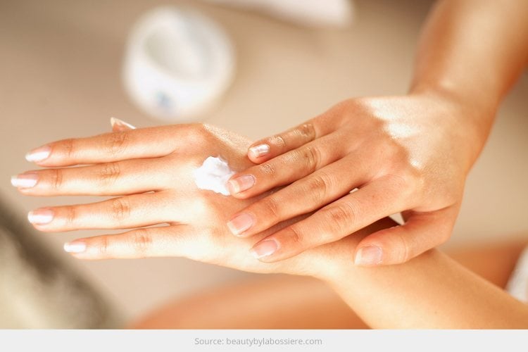 Hand Brightening Treatment