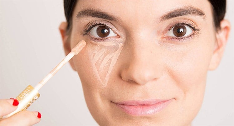 How To Apply Concealer