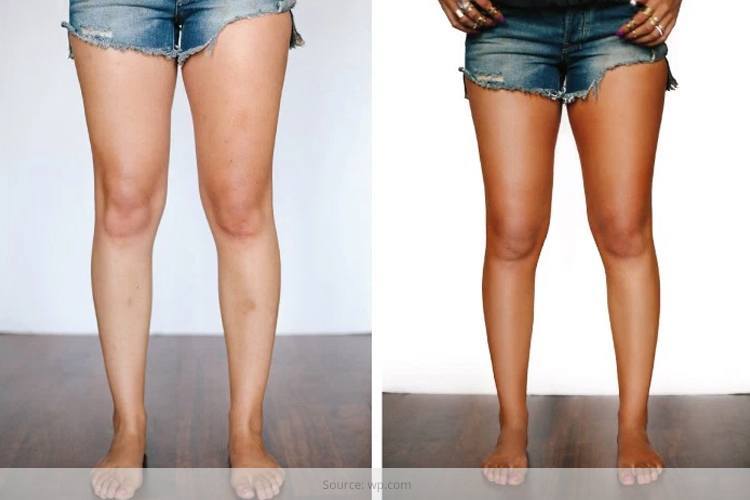 How to Contour Your Legs