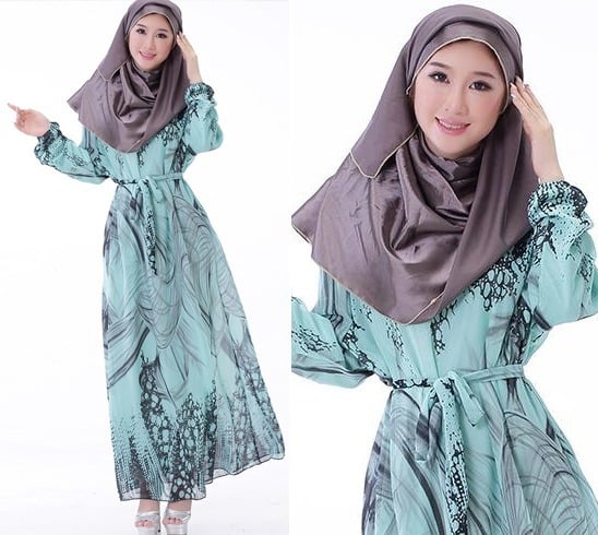 Indonesia Summer Fashion