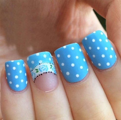 Love For Polka Dots