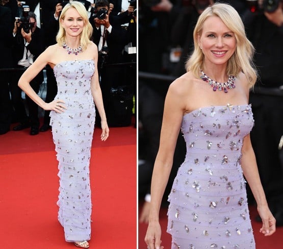 Naomi Watts at 2016 Cannes