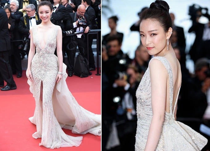 Ni Ni At Cannes 2016