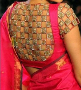 20 Maggam Work Blouse Designs To Get Inspired From