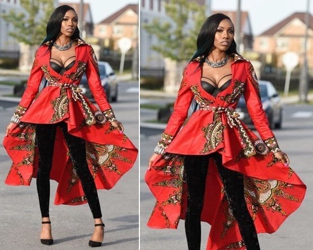 Popular Items For African Print Dress