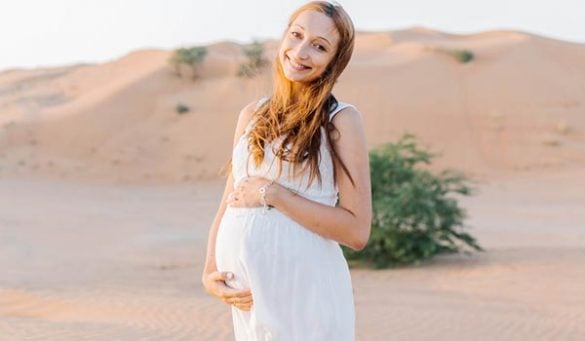 Stress Free Maternity Photo Session