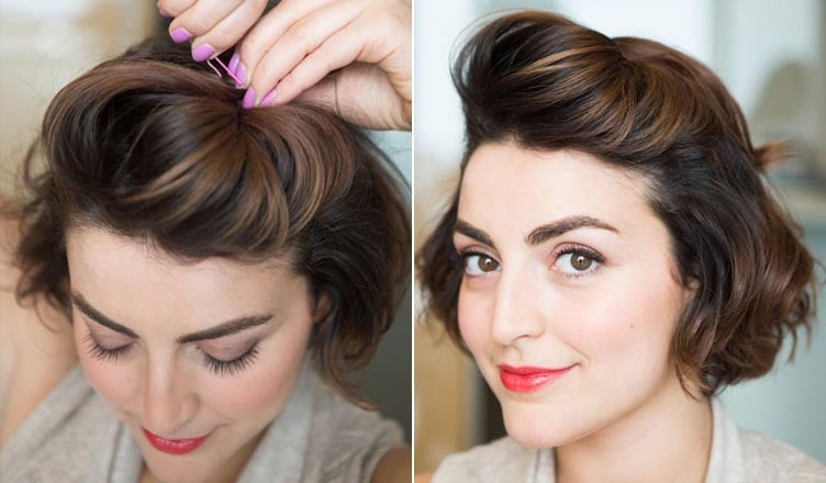 Styling Tricks for Short Hair