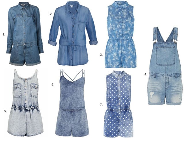 The Denim Ensemble