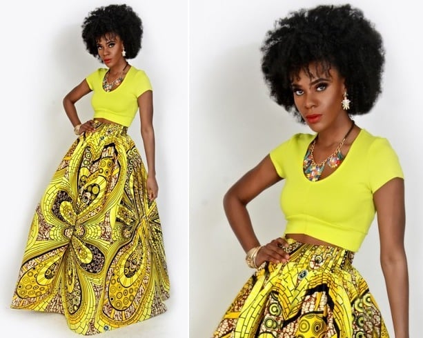 Aafrican Print Clothing