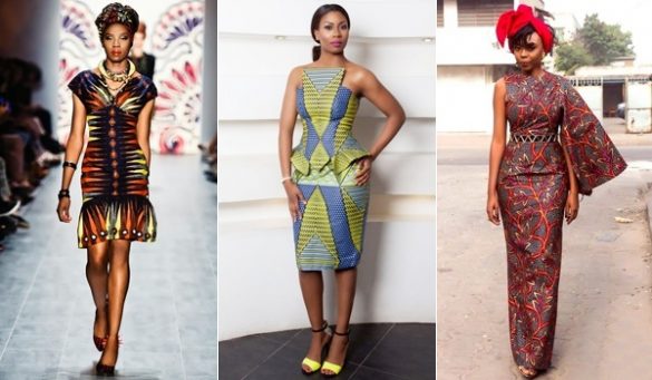 African Print Dress Styles