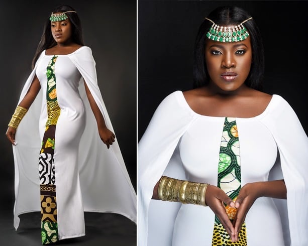 African Wedding Gowns