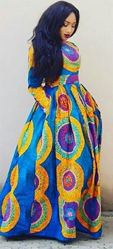 African Women Dresses