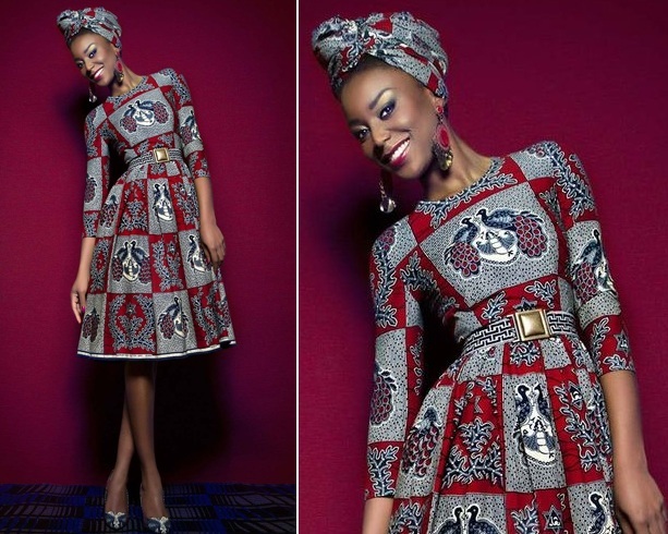 African Womens Fashion
