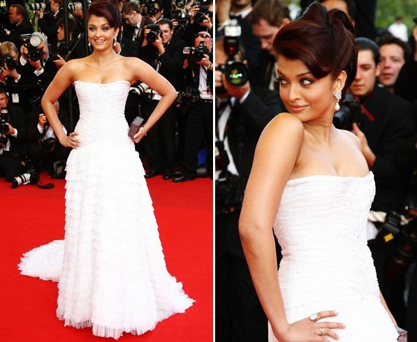 Aishwarya at Cannes 2009