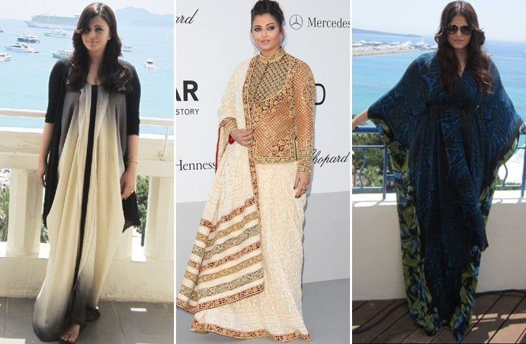 Aishwarya Rai At Cannes 2012