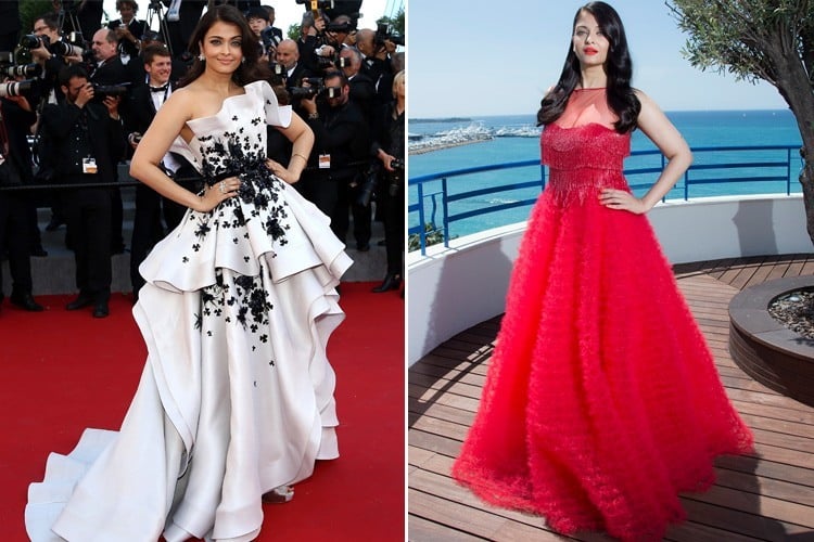 I was not stressed out about my look at Cannes: Aishwarya