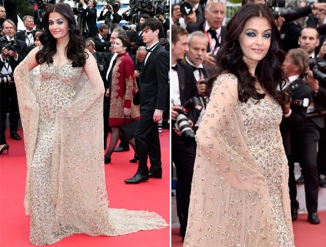 Aishwarya Rai Bachchan at Cannes 2016