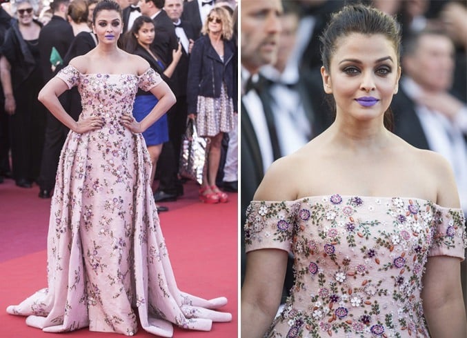 Aishwarya Rai Bachchan at Cannes 2016