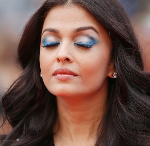 Aishwarya Rai Bachchan Makeup At Cannes Of 2016