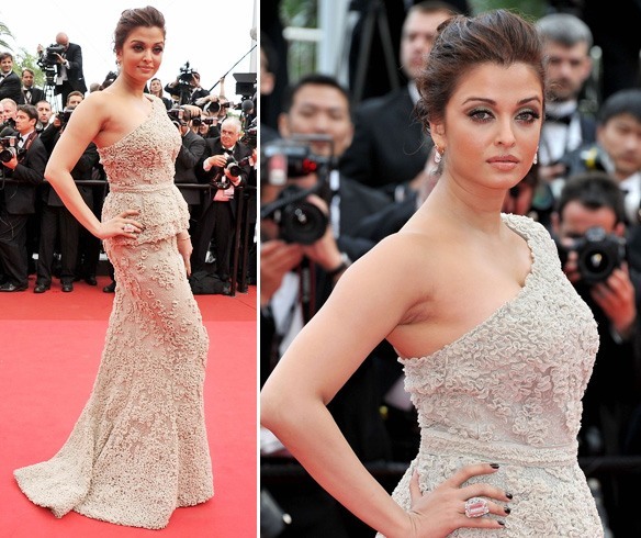 Aishwarya Rai Cannes 2011