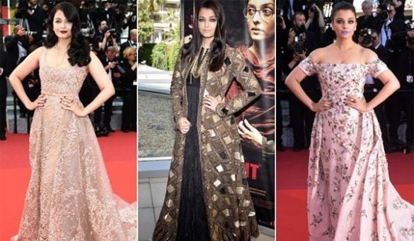 Aishwarya Rai At Cannes 2016