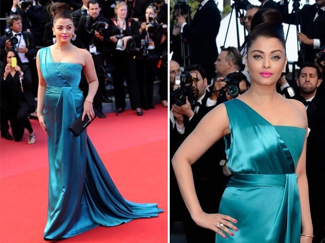 Aishwarya Rai At Cannes, Cannes Film Festival 2013