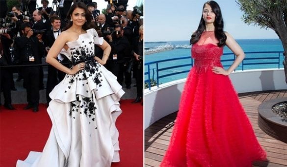 Aishwarya Rai At Cannes,
