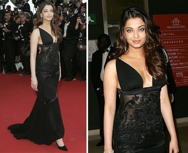 Aishwarya Rai Red Carpet