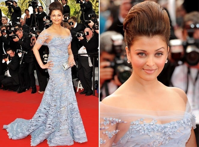 Aishwarya Rai Red Carpet