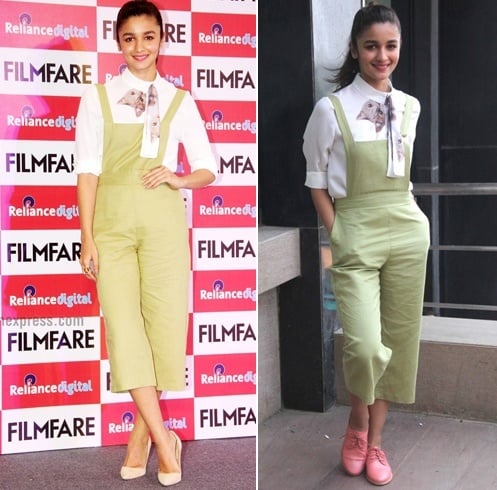 Alia Bhatt in Madison separates