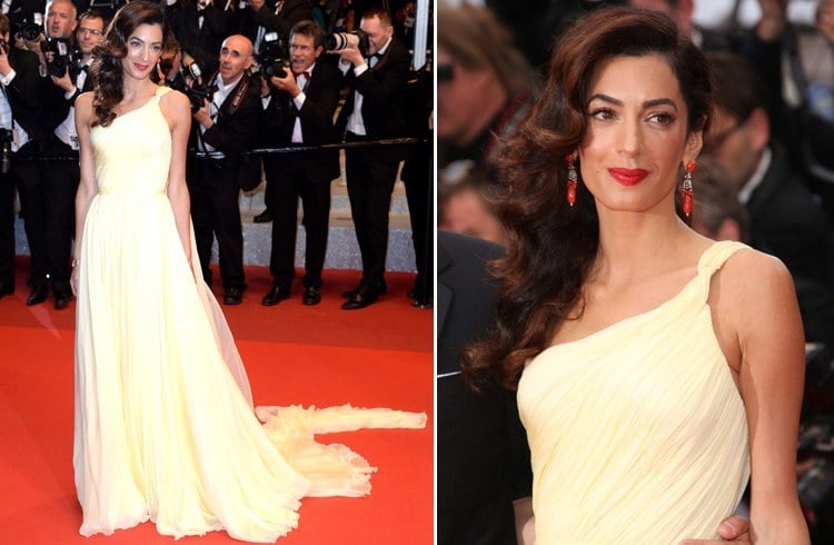 Amal Clooney at Cannes 2016