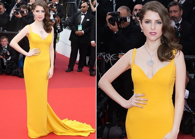 Anna Kendrick at Cannes 2016