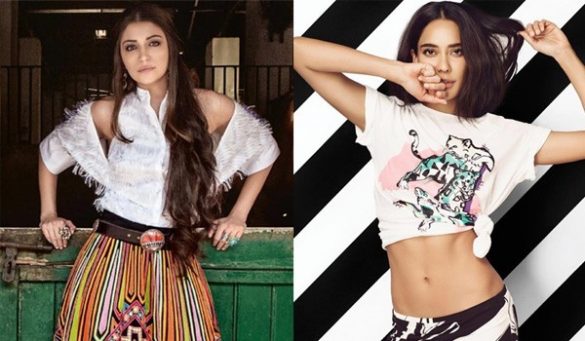 Anushka Sharma And Lisa Haydon Photo-Shoots