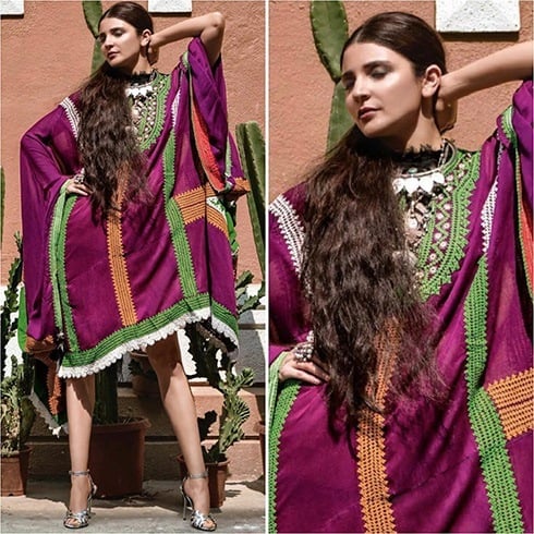 Anushka Sharma Photo Shoot For Vogue