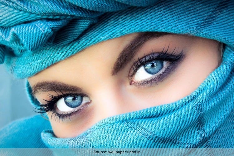 Arabic Eye Makeup Tutorial